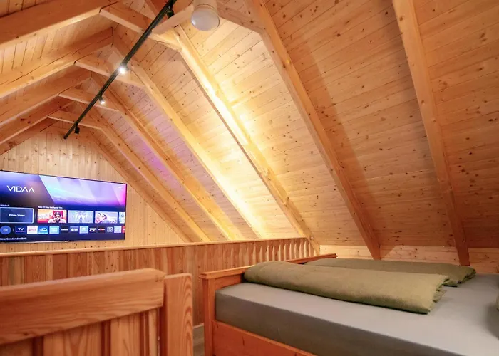 بيت للعطل Privates Mit Pool ستاينز