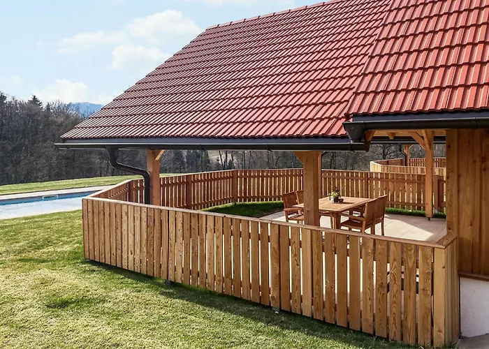 Σπίτι διακοπών Privates Mit Pool